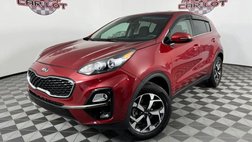 2021 Kia Sportage LX for Sale