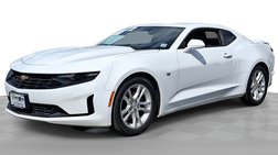 2021 Chevrolet Camaro RWD Coupe 1LS for Sale