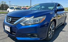 2016 Nissan Altima 2.5 SR for Sale