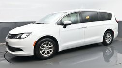 2022 Chrysler Voyager LX for Sale