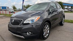 2016 Buick Encore Convenience for Sale