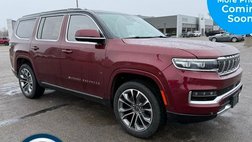 2022 Jeep Grand Wagoneer Series III for Sale