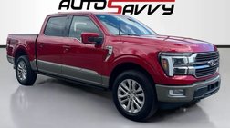 2025 Ford F-150 King Ranch for Sale