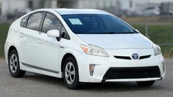 2013 Toyota Prius Two for Sale
