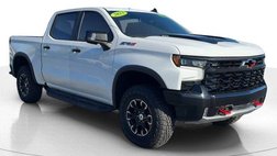 2023 Chevrolet Silverado 1500 ZR2 for Sale