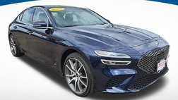 2026 Genesis G70 2.5T Standard for Sale