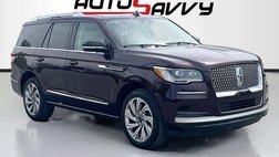 2024 Lincoln Navigator Reserve for Sale