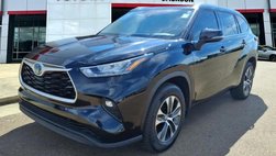 2020 Toyota Highlander Hybrid XLE for Sale