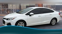 2019 Chevrolet Cruze LS for Sale