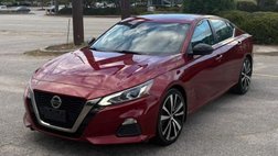 2021 Nissan Altima 2.0 SR for Sale