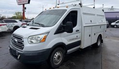 2016 Ford Transit 350 HD for Sale