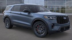 2025 Ford Explorer ST-Line for Sale