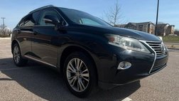 2013 Lexus RX 350 Base for Sale
