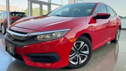 2018 Honda Civic LX for Sale