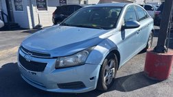 2012 Chevrolet Cruze LT for Sale