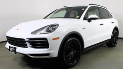 2023 Porsche Cayenne E-Hybrid for Sale