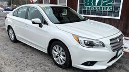 2017 Subaru Legacy 2.5i Premium for Sale