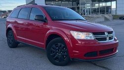 2017 Dodge Journey SE for Sale