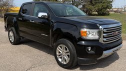 2017 GMC Canyon SLT for Sale