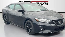 2023 Nissan Maxima 3.5 SR for Sale