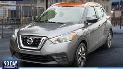 2019 Nissan Kicks SV for Sale