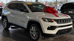 2024 Jeep Compass Latitude Lux for Sale