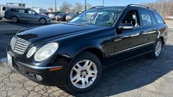 2006 Mercedes-Benz E-Class E 350 for Sale