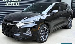 2022 Chevrolet Blazer RS for Sale