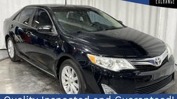 2014 Toyota Camry XLE for Sale