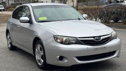 2010 Subaru Impreza 2.5i for Sale