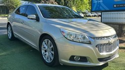 2014 Chevrolet Malibu LT for Sale