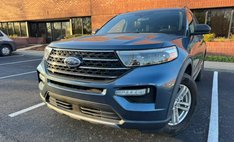 2020 Ford Explorer XLT for Sale