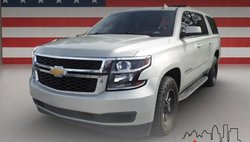 2017 Chevrolet Suburban Shield LT for Sale