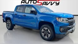 2022 Chevrolet Colorado Z71 for Sale
