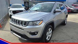 2018 Jeep Compass Latitude for Sale