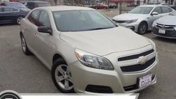 2013 Chevrolet Malibu LS for Sale