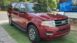 2016 Ford Expedition EL XLT for Sale
