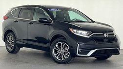 2020 Honda CR-V EX-L for Sale