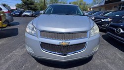 2012 Chevrolet Traverse LT for Sale