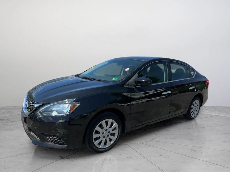 2019 Nissan Sentra S for Sale