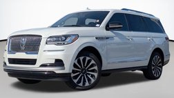 2024 Lincoln Navigator Reserve for Sale