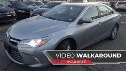 2015 Toyota Camry XLE for Sale