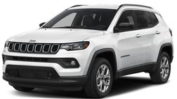 2025 Jeep Compass Latitude for Sale