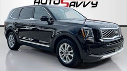 2022 Kia Telluride LX for Sale