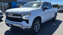 2026 Chevrolet Silverado 1500 LT for Sale