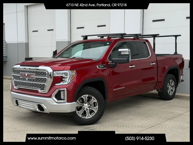 2021 GMC Sierra 1500 SLT for Sale