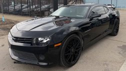 2015 Chevrolet Camaro LS for Sale
