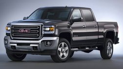 2015 GMC Sierra 2500HD SLT for Sale