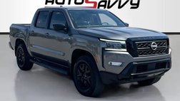 2023 Nissan Frontier SV for Sale