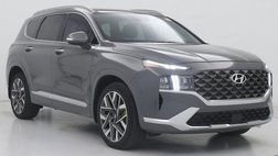 2022 Hyundai Santa Fe Calligraphy for Sale